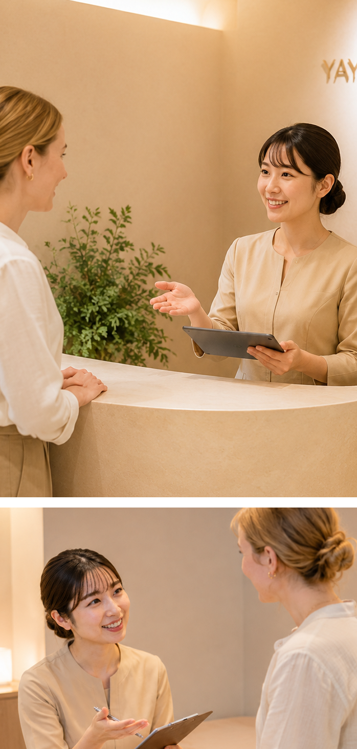 Interpreters Wanted
