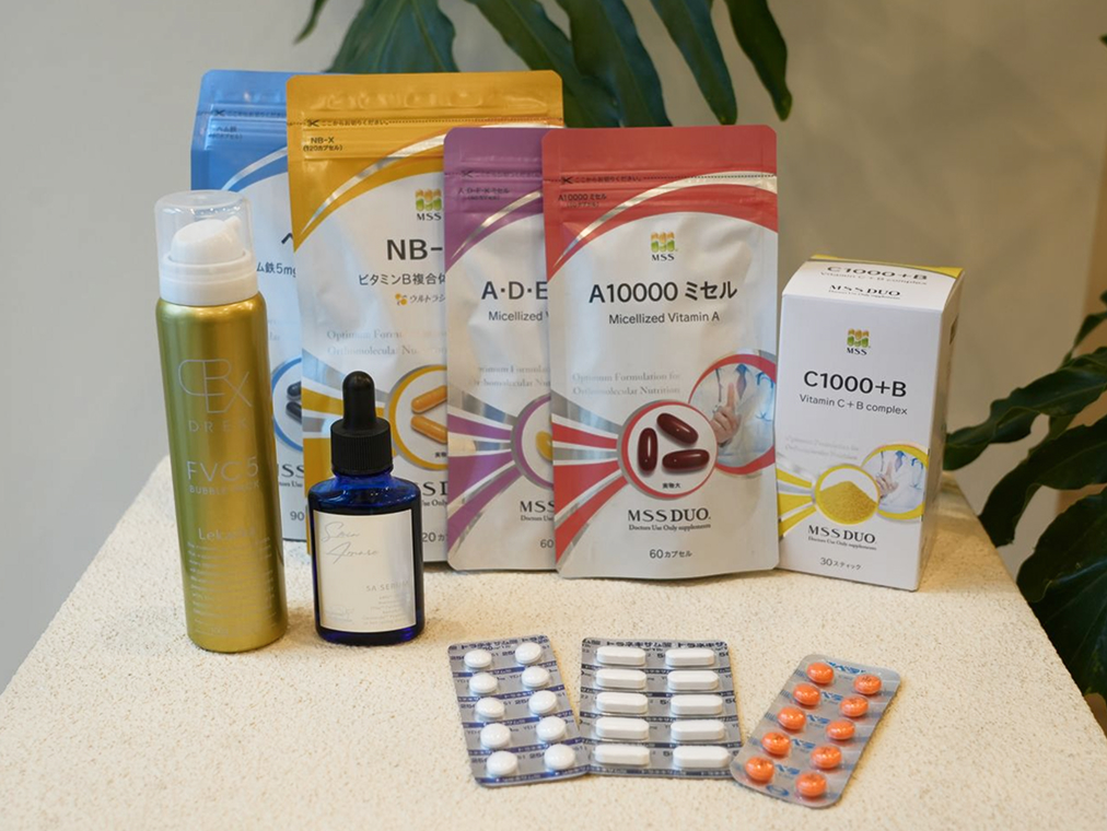 Skin-Lightening Care Through Oral and Topical Treatments