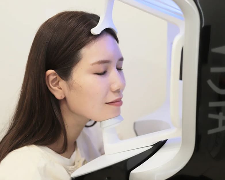 VISIA® Diagnosis