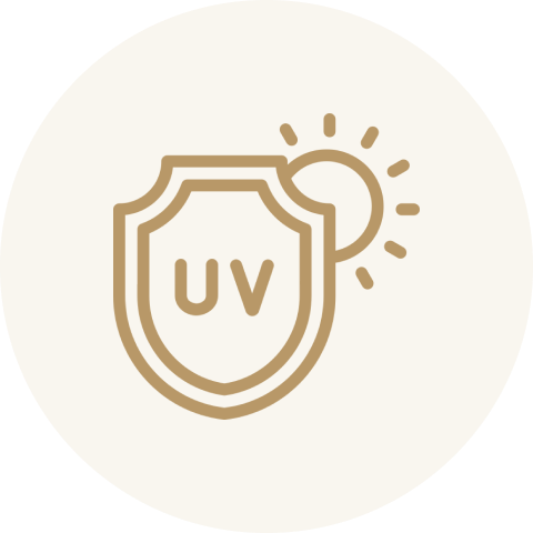 Thorough UV Protection