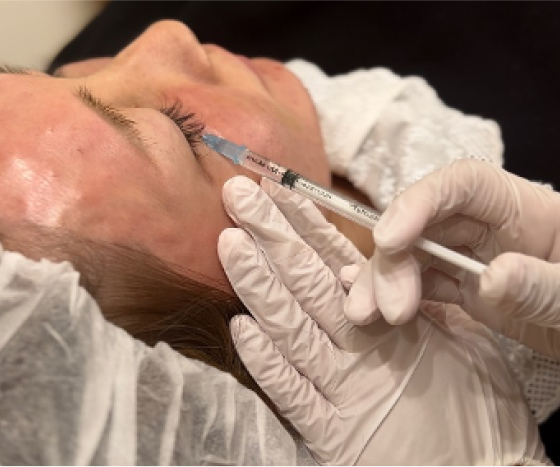 medical treatment (esp. surgical)