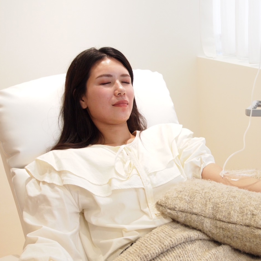 High-dose Vitamin C IV Therapy
