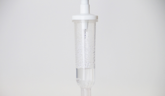 High-dose Vitamin C IV Therapy