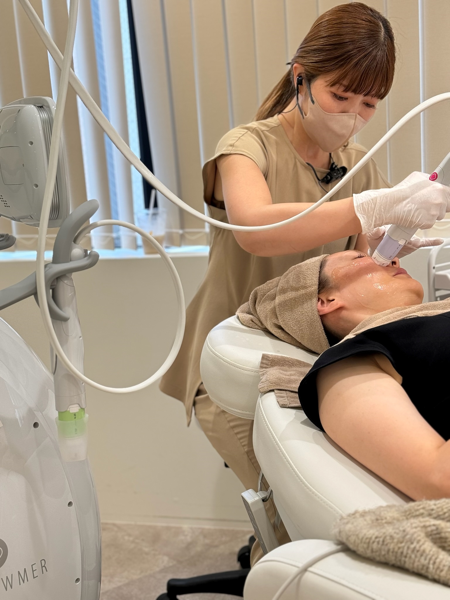 Thorough comparison of Volnuma and Thermacool! Basic knowledge of radiofrequency treatment explained!