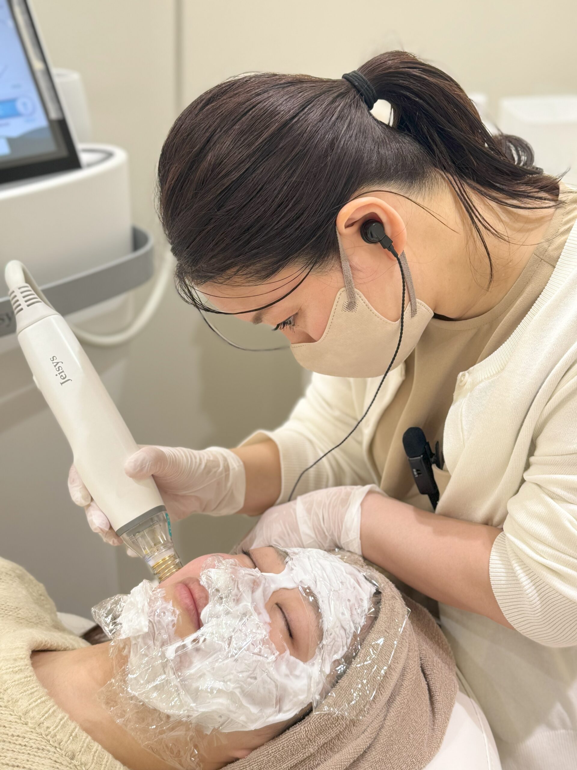 Get Facial Blemish Removal in Hiroshima, Japan! Easy-to-understand explanation of symptoms and treatment methods
