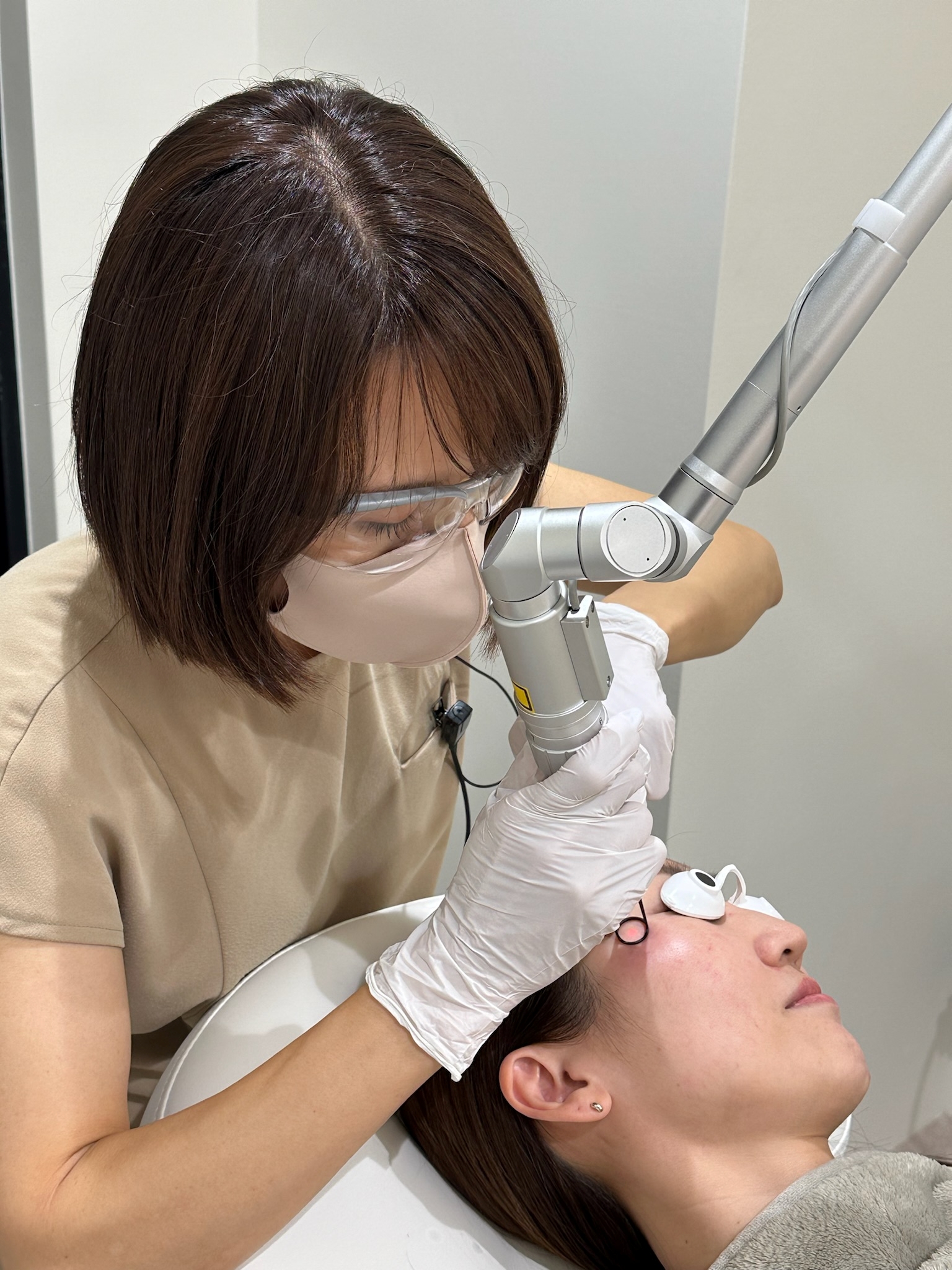 Get Facial Blemish Removal in Hiroshima, Japan! Easy-to-understand explanation of symptoms and treatment methods