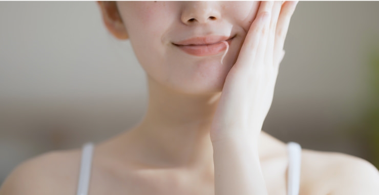 Facial Sagging Treatment at Hiroshima Yayoi Clinic|Explanation of causes and treatment methods