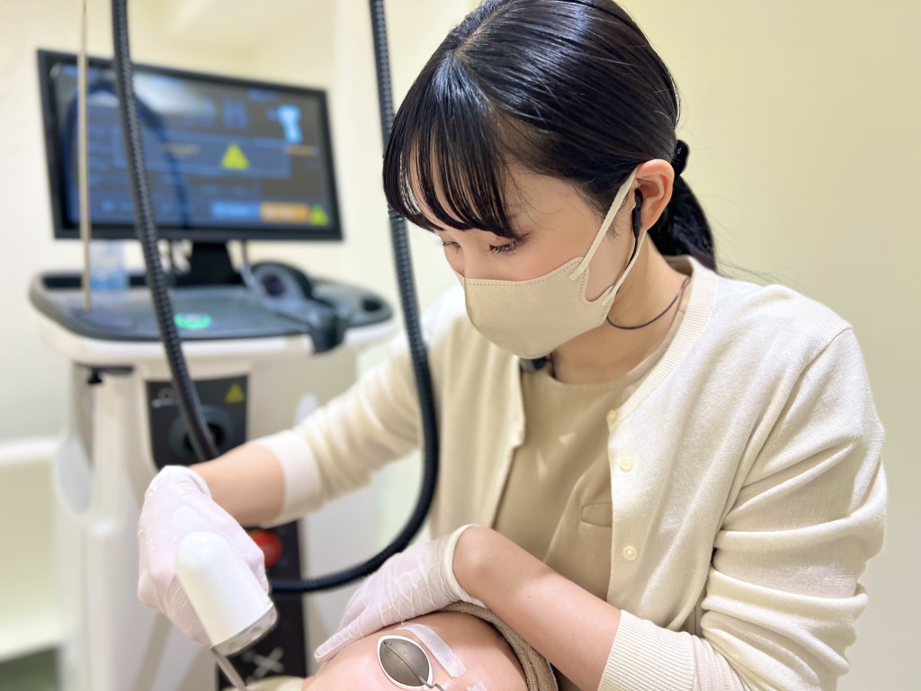 medical treatment (esp. surgical)