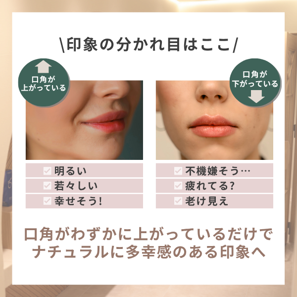 Thickening of the Lips & Pouting