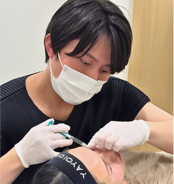 Skin injections