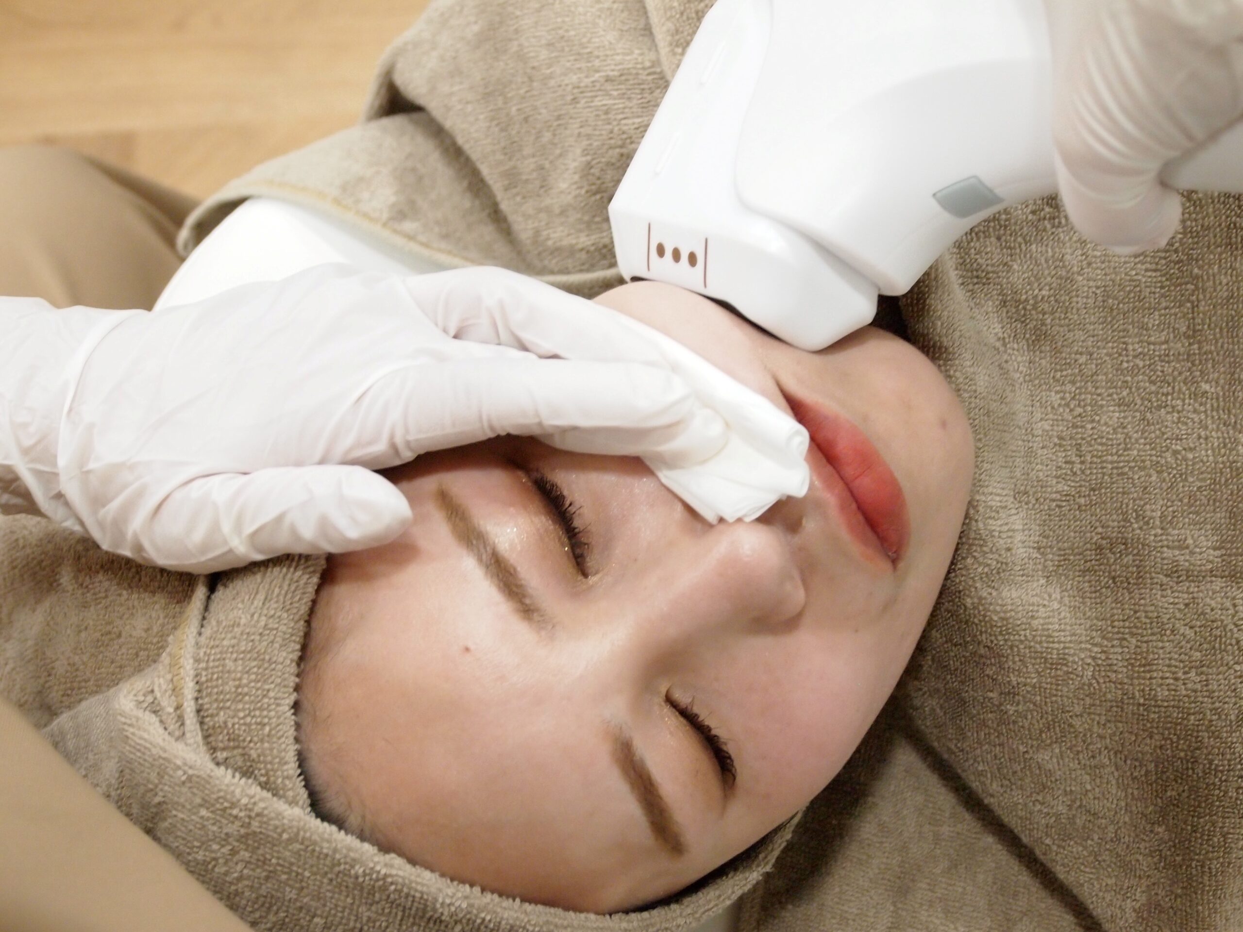Hiroshima] 5 treatments for sagging skin! Why you should consider cosmetic treatment in your 30s.