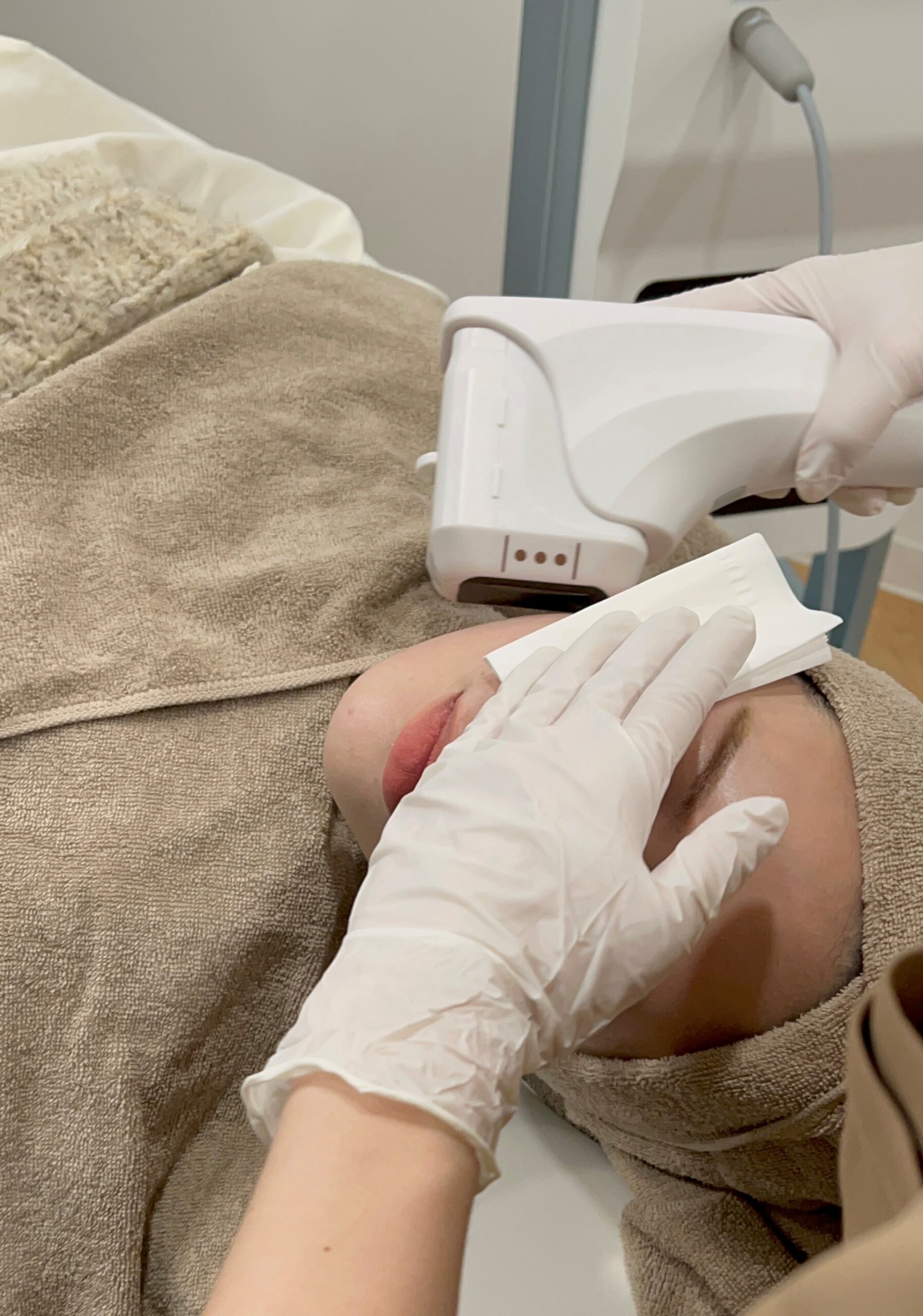 Facial Reduction Treatment in Hiroshima｜Explanation of the types of treatment at Yayoi Clinic