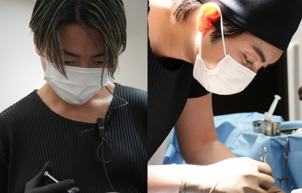 I want to have sagging under eyes removed in Hiroshima! Explanation of treatment and downtime