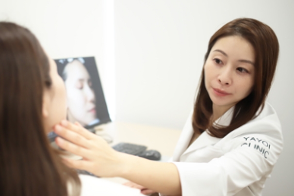 Exfoliation care by undergoing peeling at a cosmetic dermatology clinic! Also introduces recommended menus at Yayoi Clinic, a cosmetic dermatology clinic in Hiroshima, Japan.
