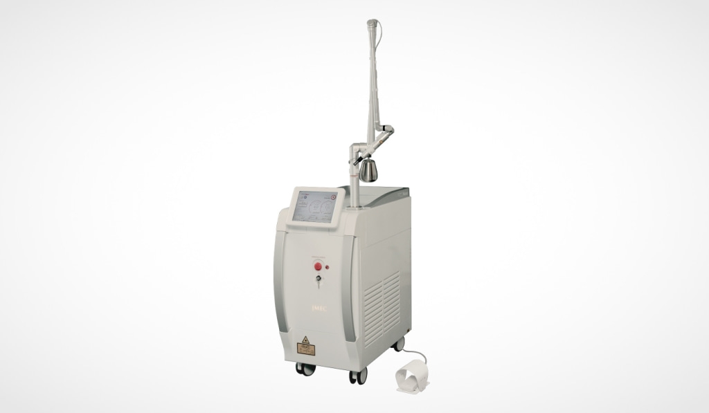 Q-switched ruby laser in Hiroshima, Japan! Cosmetic Dermatology Yayoi Clinic Explains