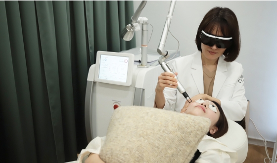 Hiroshima Cosmetic Dermatology approaches men's problems! Explanation of actual conditions and treatment details