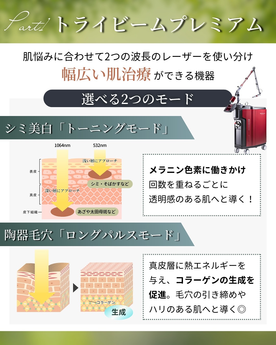 Tri-beam Premium