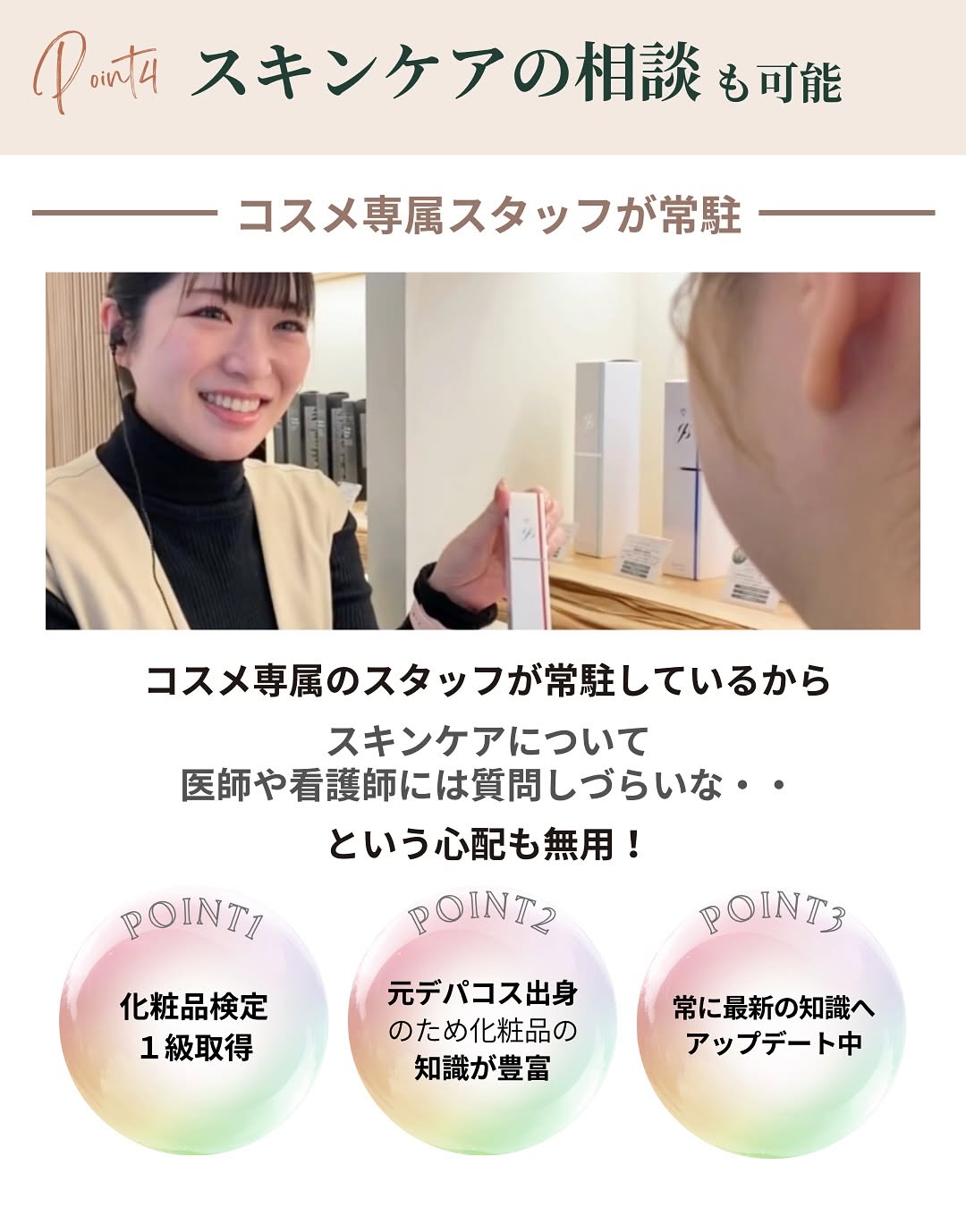 Skin Care Consultation