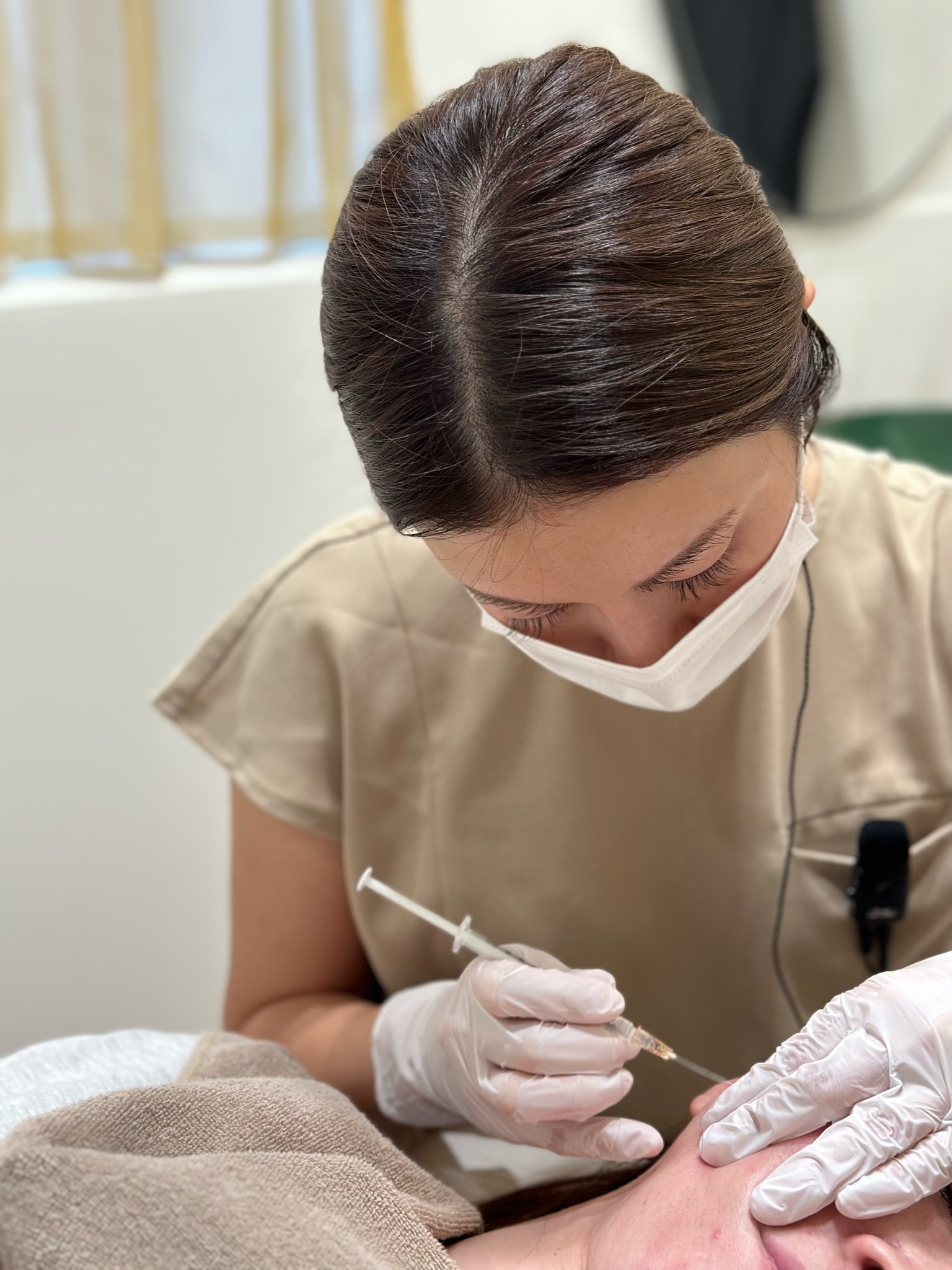 Treatment Process and Precautions for Subcision Treatment in Hiroshima