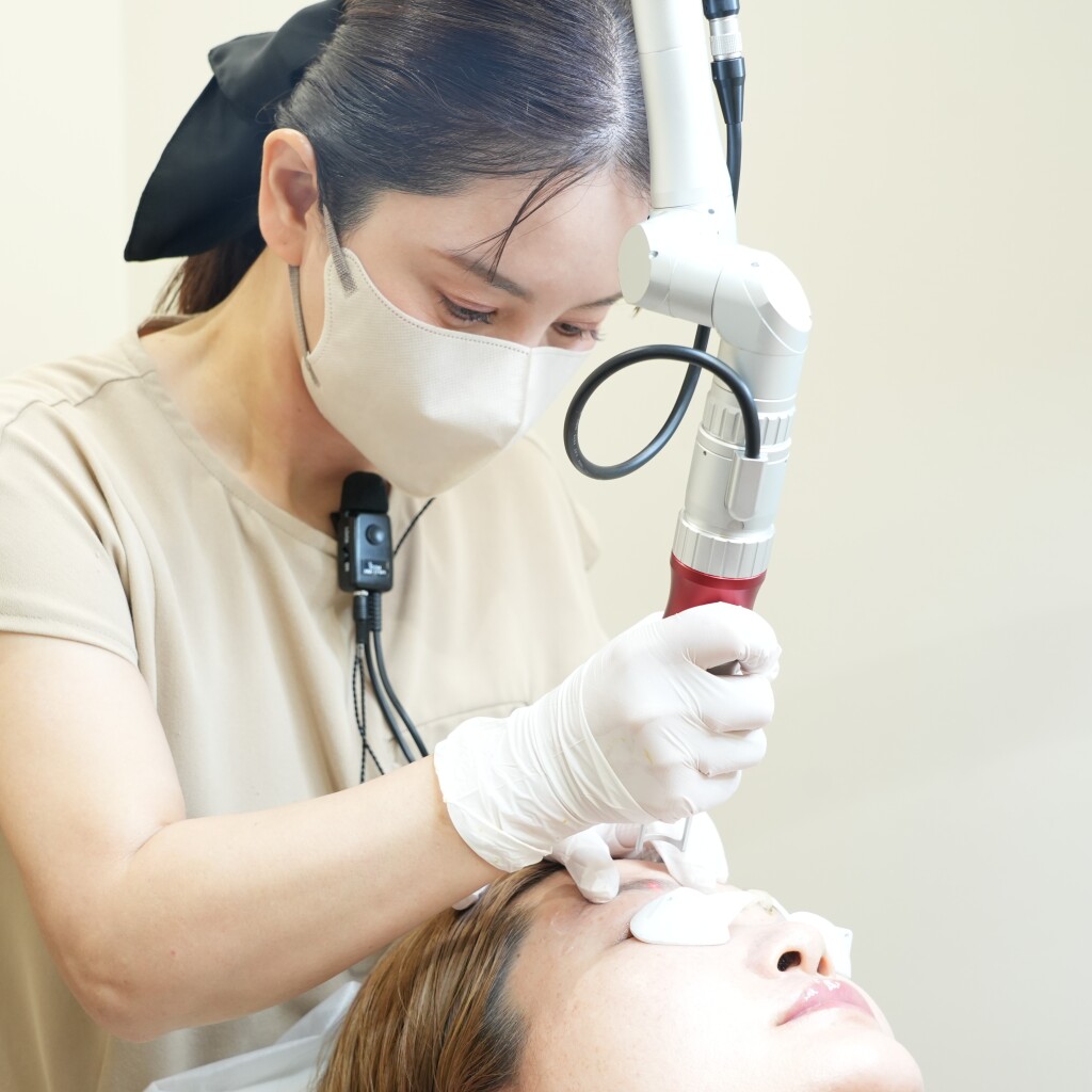 Permanent Makeup Laser Removal
