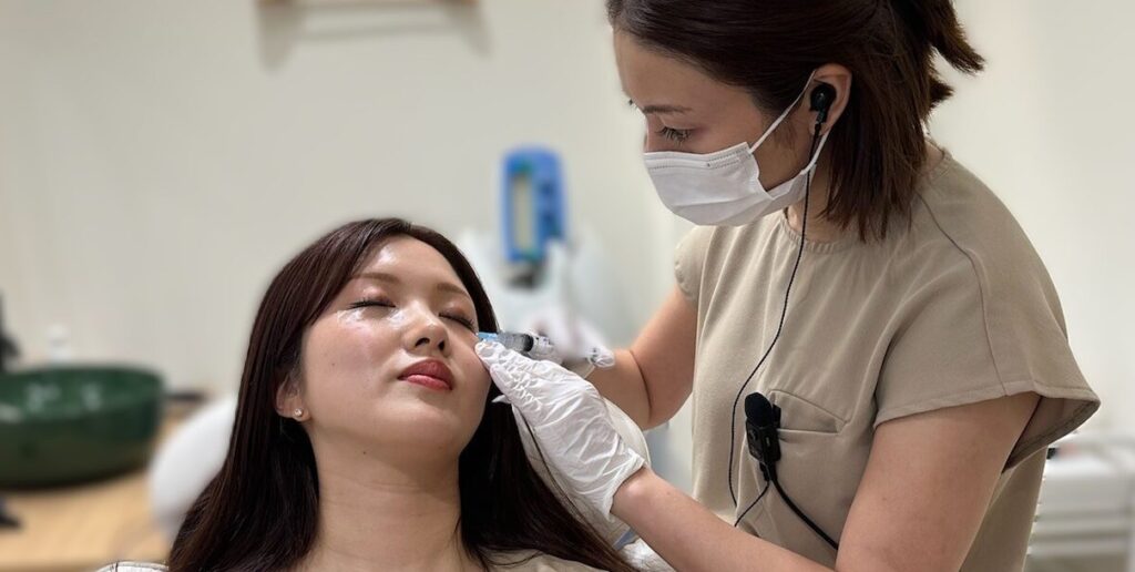 Hyaluronic Acid Injections for the Tear Troughs