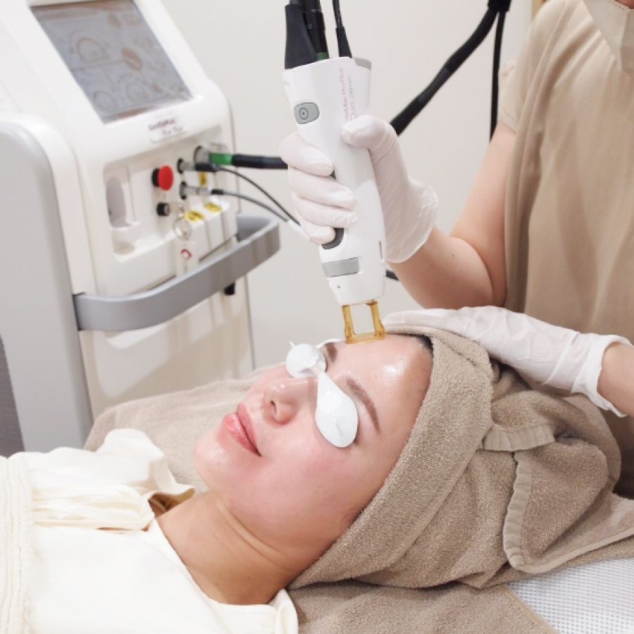 Smoothing the Nape of the Neck with Medical Hair Removal | Yayoi Clinic in Hiroshima Explains the Basics of the Procedure