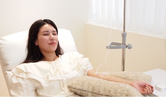 Hair Regrowth IV Therapy in Hiroshima! An Explanation of How It Works, Its Effects, and Other Hair Regrowth Treatments