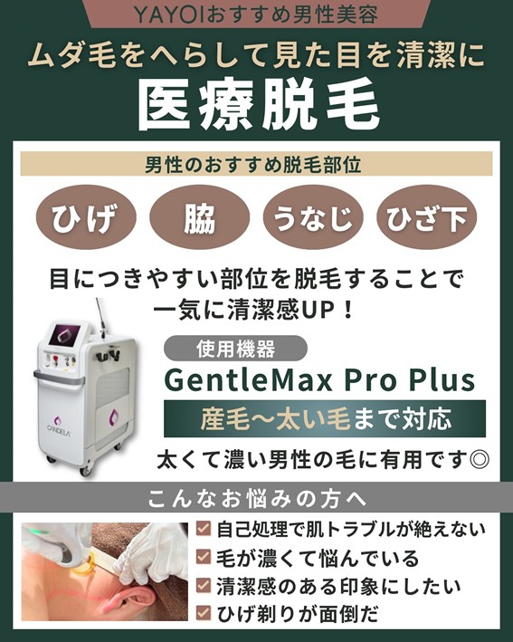 Laser Hair Removal