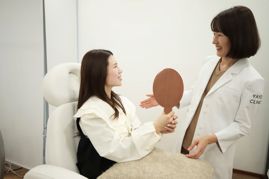 Get Profhilo in Hiroshima! Hiroshima Yayoi Clinic Explains Treatment for Sagging Under the Jaw