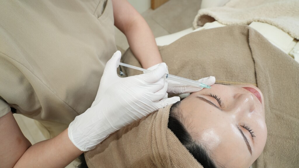 Skin Spot Injections