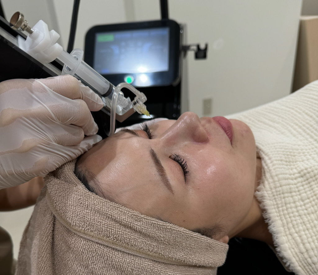 [Cosmetic Dermatology Clinic in Naka Ward, Hiroshima City] Yayoi Clinic Explains Acne Scar Treatment Methods