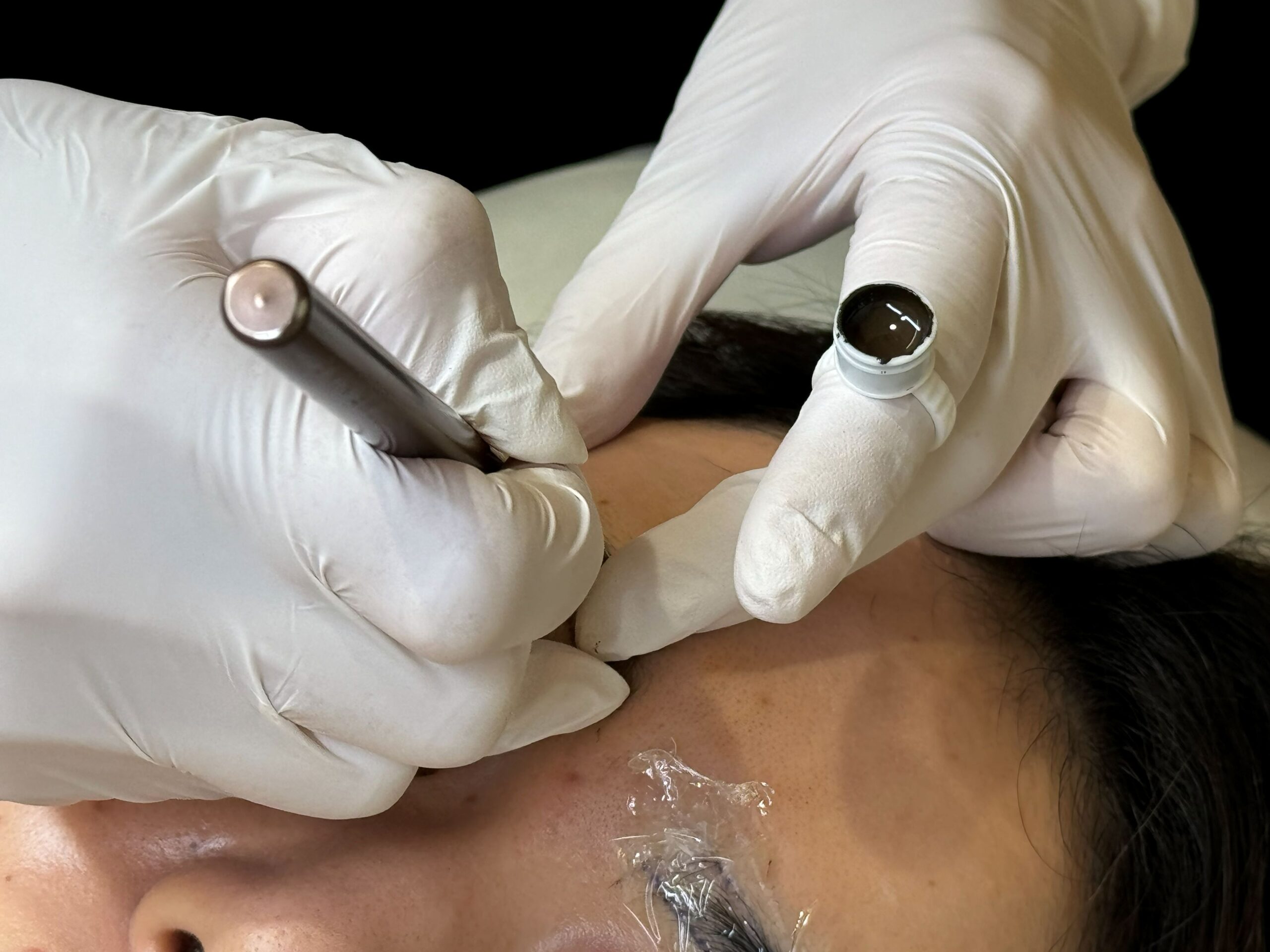 Eyebrow Art in Hiroshima! Why It's Recommended for Men and What to Expect During the Procedure