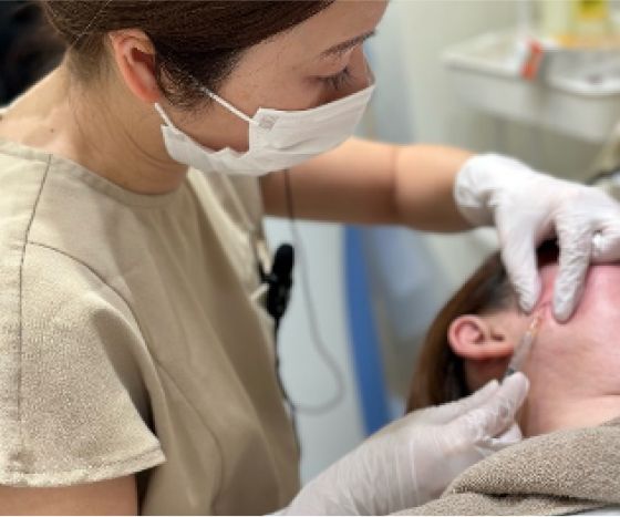 [Cosmetic Dermatology Clinic in Naka Ward, Hiroshima City] Yayoi Clinic Explains Acne Scar Treatment Methods