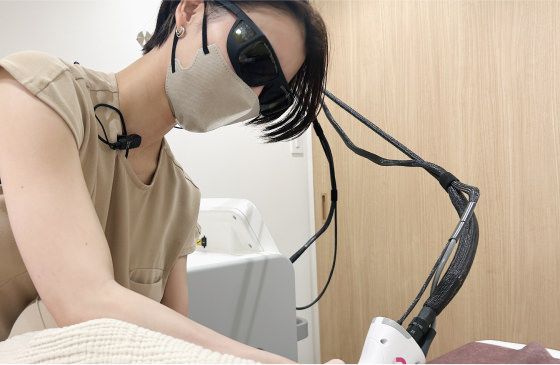 [Medical Hair Removal] For Those Considering Beard Hair Removal in Hiroshima! The Treatment Process and Frequently Asked Questions